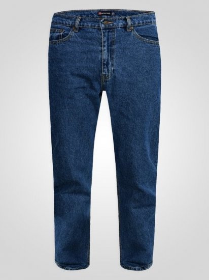 Rockford Comfort Jeans Blue TALL SIZES - VÊTEMENTS HOMME MT-6XLT - Vêtements Tall Homme