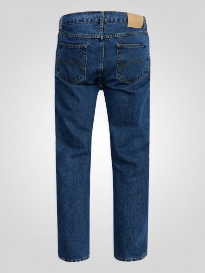 Rockford Comfort Jeans Blue TALL SIZES - VÊTEMENTS HOMME MT-6XLT - Vêtements Tall Homme