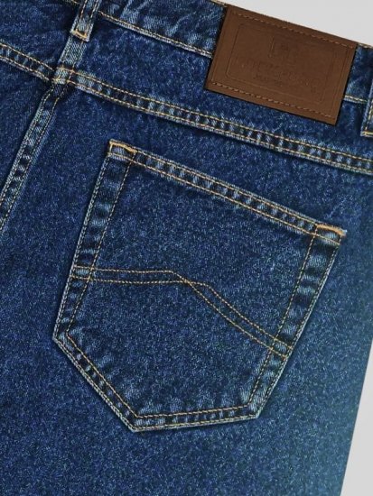 Rockford Comfort Jeans Blue TALL SIZES - VÊTEMENTS HOMME MT-6XLT - Vêtements Tall Homme
