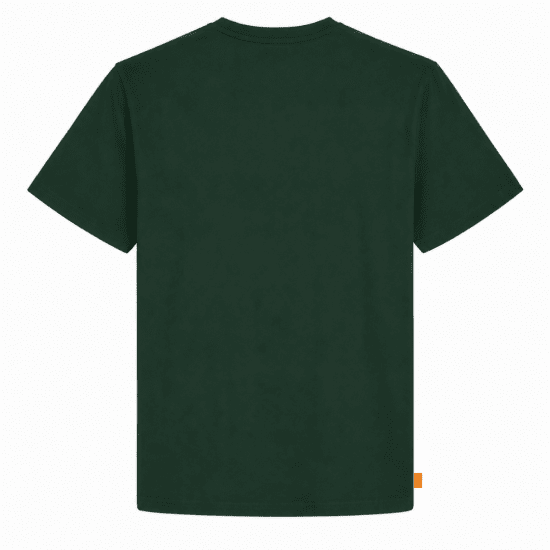 Motley Denim Stockholm T-shirt Racing Green - T-shirts - T-shirts Homme Grande Taille