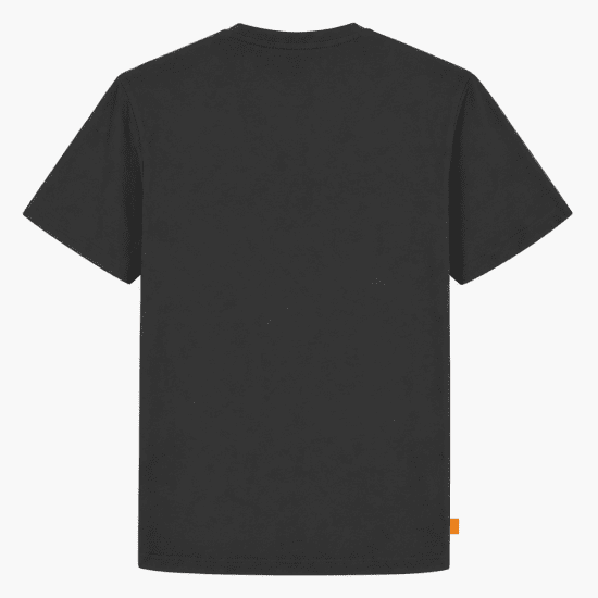 Motley Denim Stockholm T-shirt Charcoal - T-shirts - T-shirts Homme Grande Taille