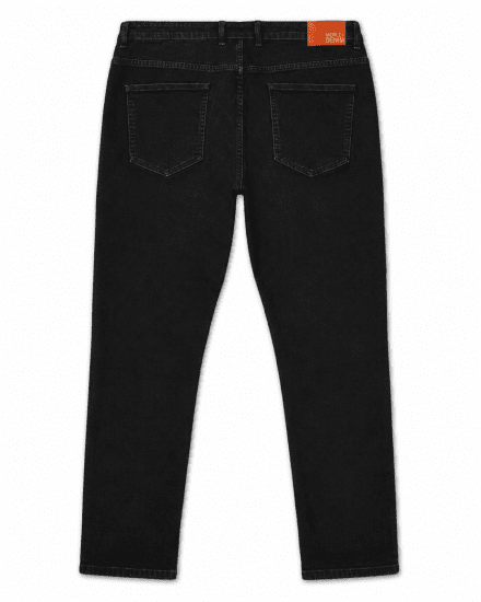 Motley Denim Soho 5-Pocket Jeans Black - Jeans et pantalons - Jeans et Pantalons grande taille 