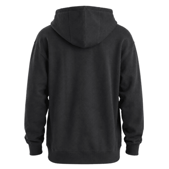 Motley Denim Copenhagen Hoodie Charcoal - Sweatshirts & hoodies - Sweatshirts/Hoodies grande taille homme