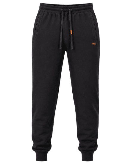 Motley Denim Berlin Sweatpants Charcoal - Pantalons/shorts de survêtement - Survêtement/jogging grandes tailles